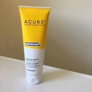 Acure Brightening Cleansing Gel